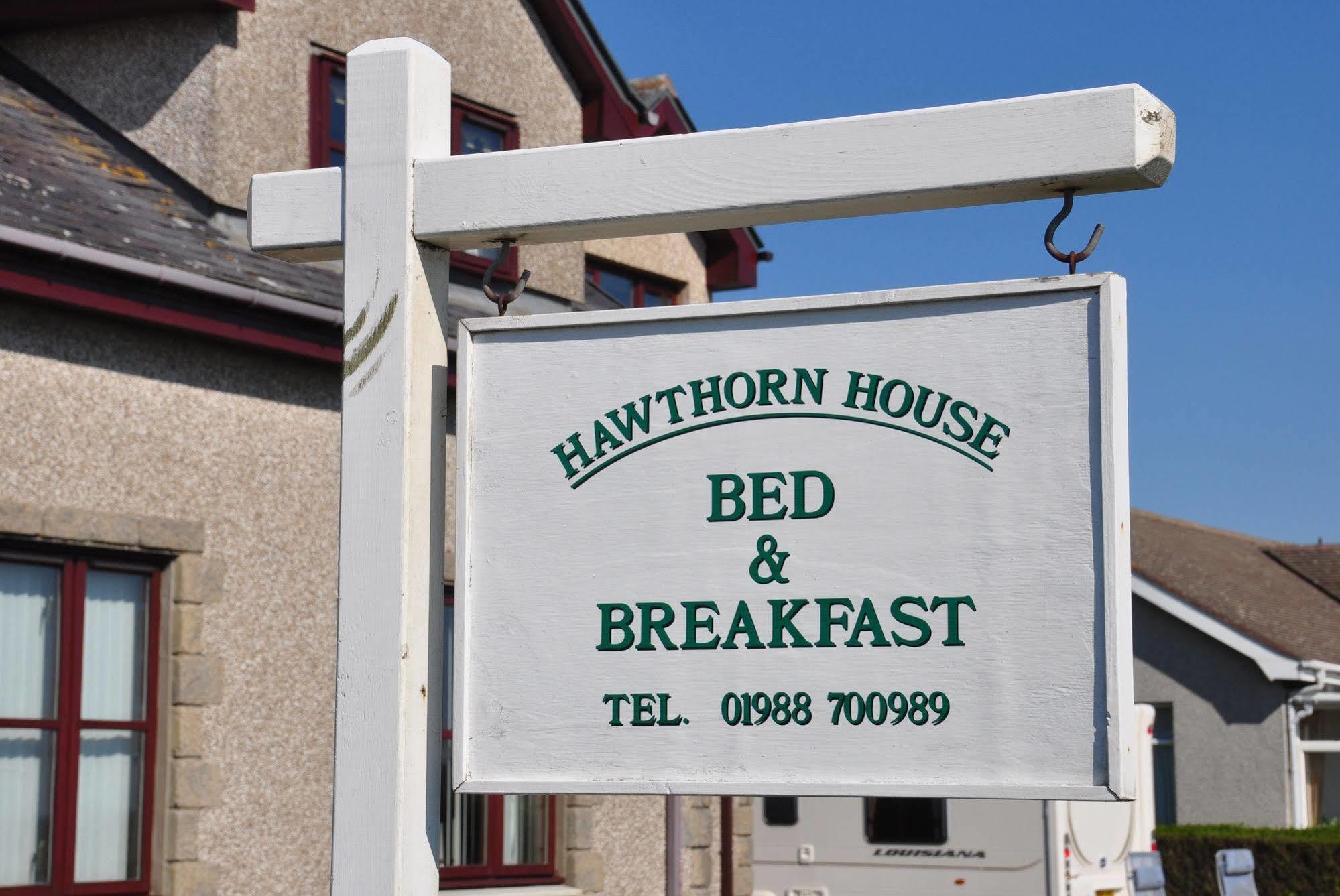 Hawthorn House Bed & Breakfast Port William Exterior photo